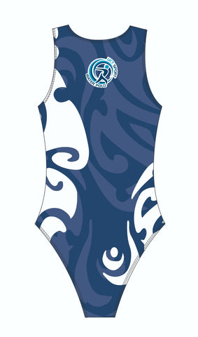 Female Water Polo Swimsuit- UCT