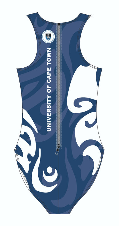 Female Water Polo Swimsuit- UCT