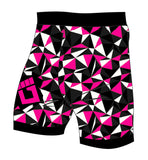 Female Ultra Pink run/paddle shorts