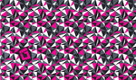Microfiber Towel - ULTRA PINK