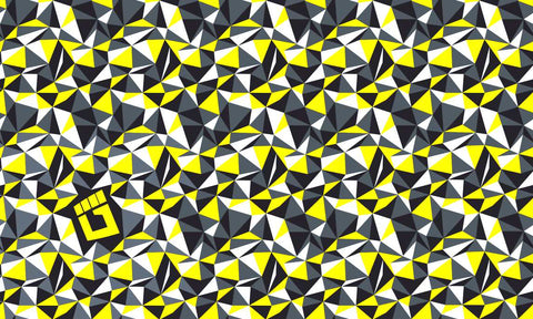 Microfiber Towel - ULTRA YELLOW
