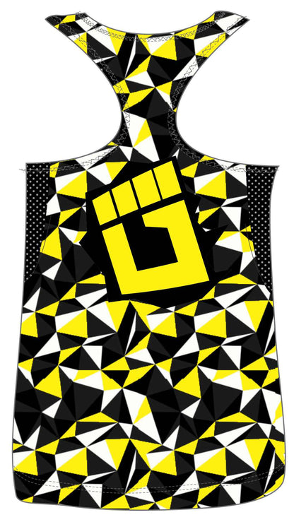 Female Ultra running vest