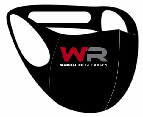 Ultimate Comfort Reusable WARRIOR DRILLING Face Mask