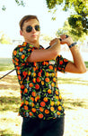 Citrus Bliss Technical Golf Shirt