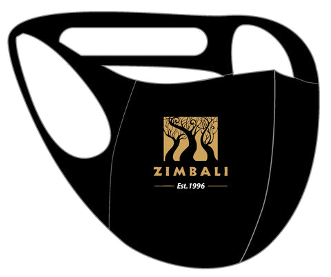 Ultimate Comfort Reusable Zimbali Face Mask