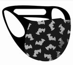 Ultimate Comfort Reusable Face Mask THE BAT