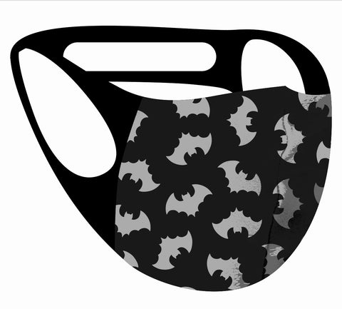 Ultimate Comfort Reusable Face Mask THE BAT