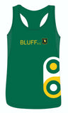Bluff A.C. active female run vest