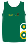 Bluff A.C. active male run vest