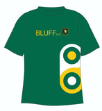 Bluff A.C. active Unisex run T-shirt