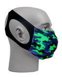 Ultimate Comfort Reusable Face Mask Camo