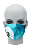 Ultimate Comfort Reusable Face Mask Dandelion