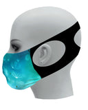 Ultimate Comfort Reusable Face Mask Dandelion