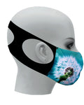 Ultimate Comfort Reusable Face Mask Dandelion
