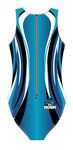 Female Water Polo Swimsuit- DOLPHINS