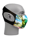 Ultimate Comfort Reusable Face Mask Dorado