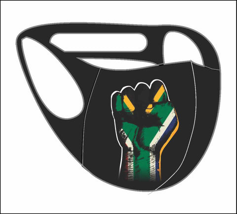 Ultimate Comfort Reusable Face Mask END LOCKDOWN
