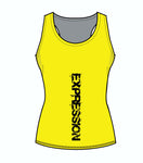 Female Expression Running Vest