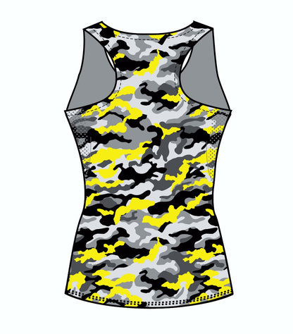Female Expression Running Vest