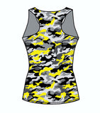 Female Expression Running Vest