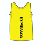 Mens Expression Run Vest
