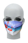 Ultimate Comfort Reusable Face Mask Flamingo