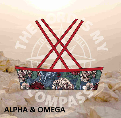 Alpha And Omega Fynbos Bikini Top (3233)