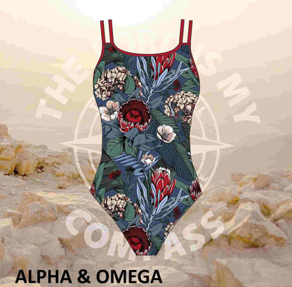 Alpha And Omega Fynbos Full Costume (3233)