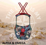 Alpha And Omega Fynbos Full Costume