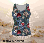 Alpha & Omega Fynbos Run Vest