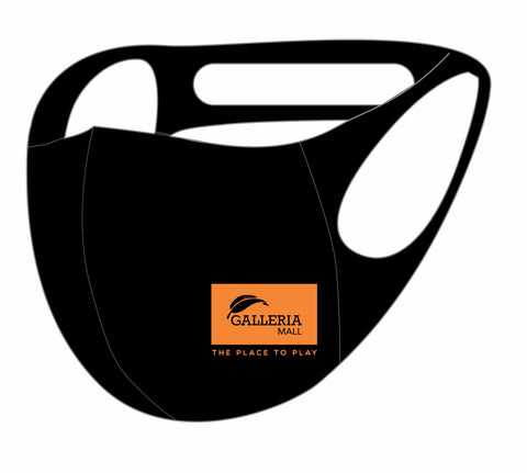 Ultimate Comfort Reusable Galleria Face Mask