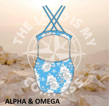 Alpha And Omega GRATEFUL PEONY Full Costume