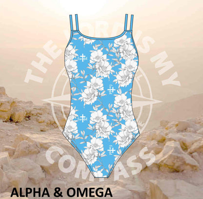 Alpha And Omega GRATEFUL PEONY Full Costume
