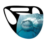Ultimate Comfort Reusable Face Mask Great White