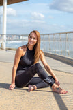 JEFF ELITE Female Active Full Length Tights