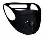 Ultimate Comfort Sports Mask Grey Camo