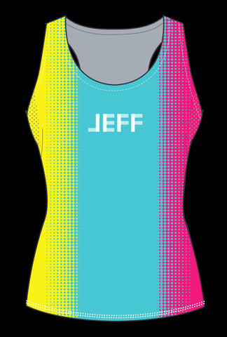 JEFF Female Active Vest Drop 1