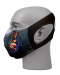 Ultimate Comfort Reusable Face Mask Lady Luck