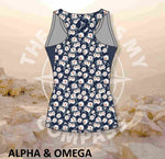 Alpha & Omega Daisy Run Vest