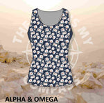 Alpha & Omega Daisy Run Vest