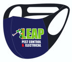 Ultimate Comfort Reusable Face Mask LEAP PEST CONTROL