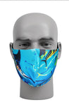 Ultimate Comfort Reusable Face Mask Marlin