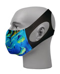 Ultimate Comfort Reusable Face Mask Marlin