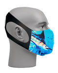 Ultimate Comfort Reusable Face Mask Marlin