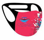 Ultimate comfort reusable face mask Apex Print