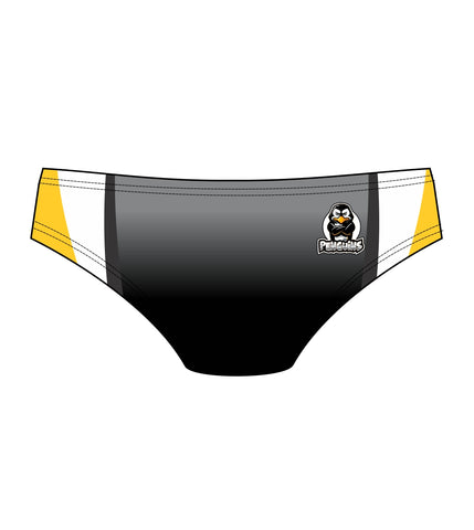 Male brief swimsuit -  PENGUINS