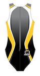 Female Water Polo Swimsuit- PENGUINS