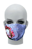 Ultimate Comfort Reusable Face Mask Protea