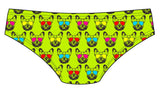 Male brief swimsuit -  Pug Life