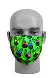 Ultimate Comfort Reusable Face Mask Pug Life